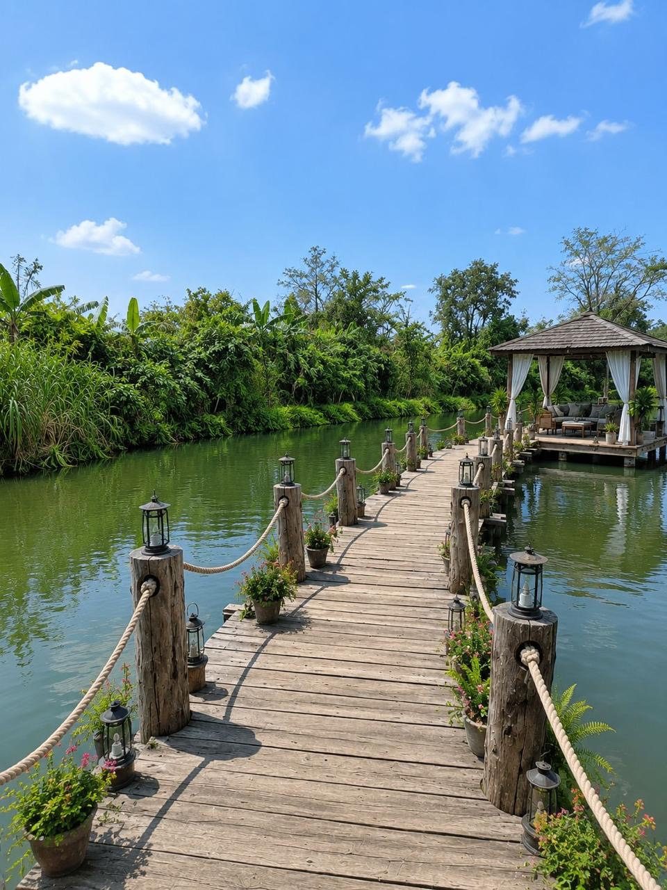 Swimming Area
